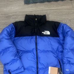 North Face Nuptse