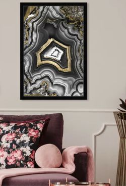 Oliver GAL Graphic Art Picture