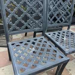 Metal Arm Chair Ballard Designs 