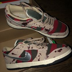 Freddy Kruger SBs
