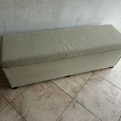 Padded Storage Box