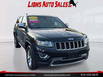 2014 Jeep Grand Cherokee