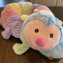 Jumbo Plush Caterpillar