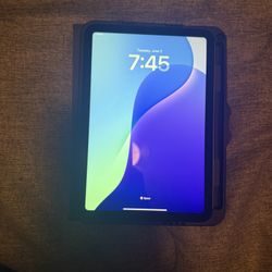 I pad a17 cellular unlocked grey