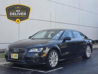 2013 Audi A7