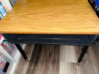 Elementary Student Desk Open Front Adjustable height