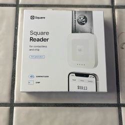 Square Reader