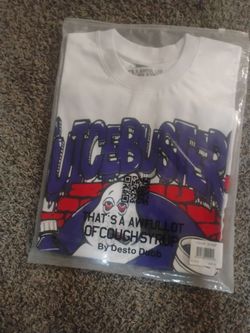 Awfull lot of cough syrup tee