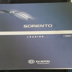 2011 Kia Owners Manual