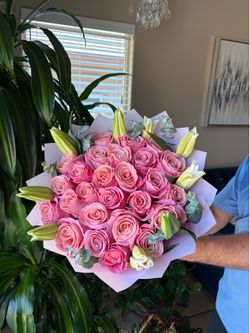 Mother’s Day Bouquet - READY FOR PICKUP