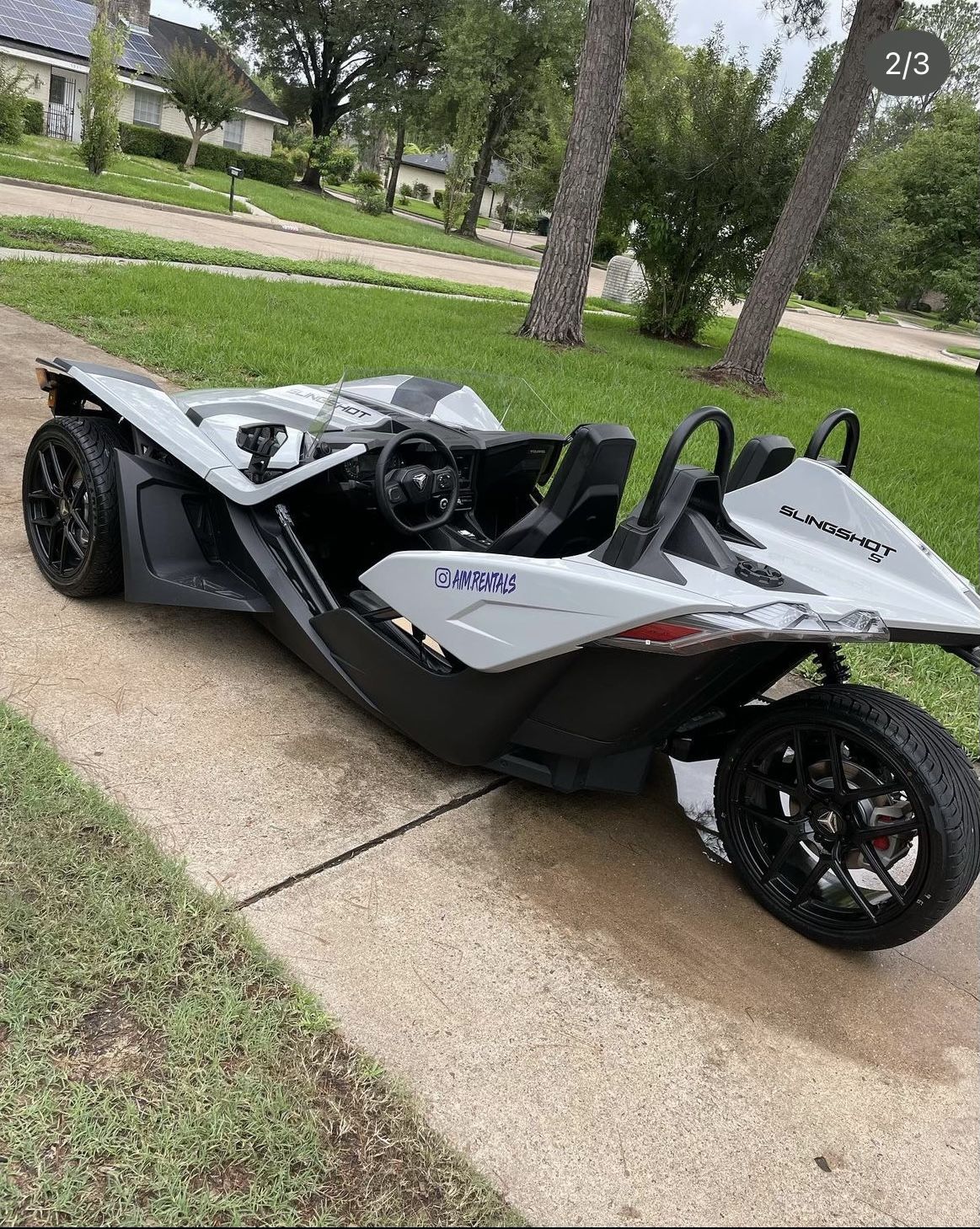 Slingshot for Sale in Houston, TX OfferUp