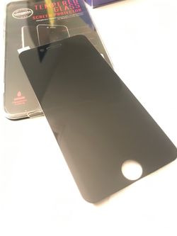 Tempered glass for iPhone 6/6s privacy #7
