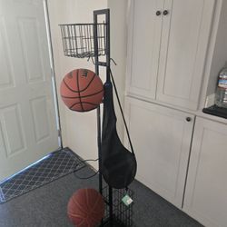 Sports Equipment Storage