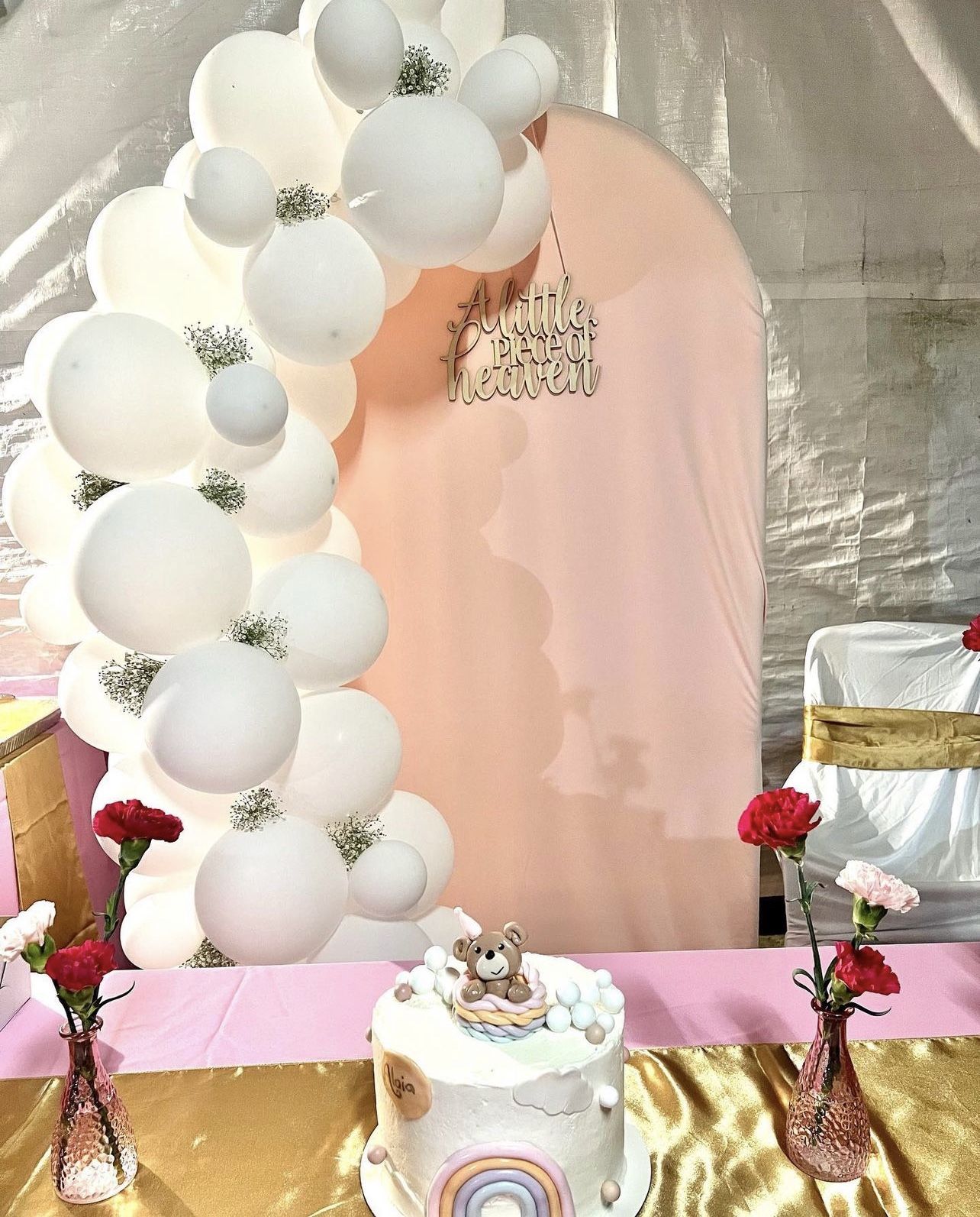 Decorations-Send Message For Quote And Ideas.