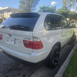 2006 BMW X5