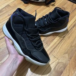 Jordan 11 space jam