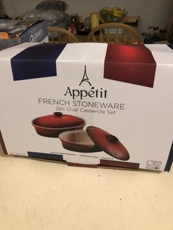 Appetit French Stoneware