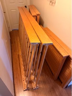 Wooden Twin Bed frames