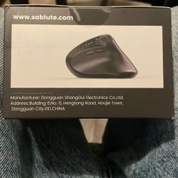 Vertical Mouse (for Gaming)