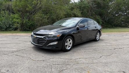 2020 Chevrolet Malibu