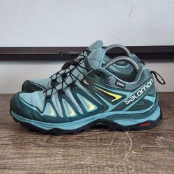 Salomon X Ultra GTX Gore-Tex Women's Shoes Size 8