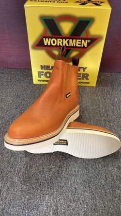 Botines para el trabajo