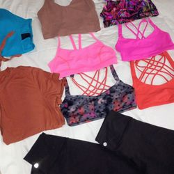 Lulu Lemon Lot