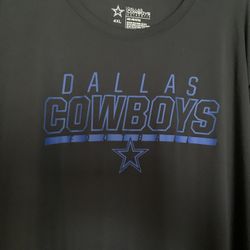Dallas Cowboys Tshirt 4XL