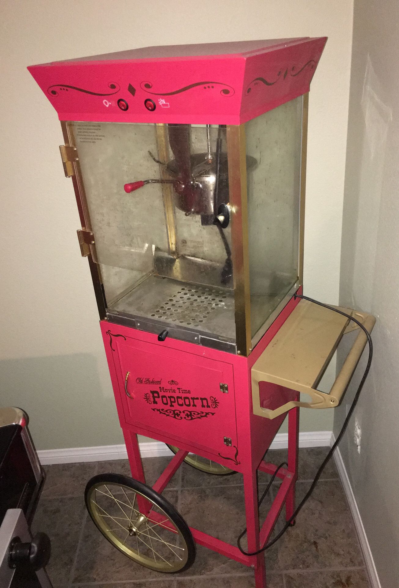 Orville Redenbacher's Theater Pop Corn Machine By Presto for Sale in  Fontana, CA - OfferUp