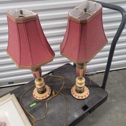 2 Lamps