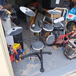 Roland Electric Drums
