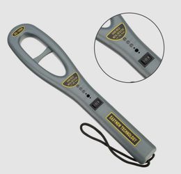 Metal detector