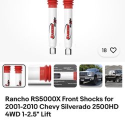 Rancho Shocks