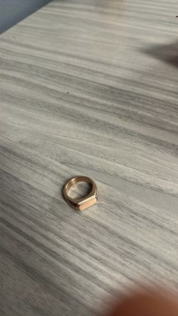 Jaxxon Pinky Ring