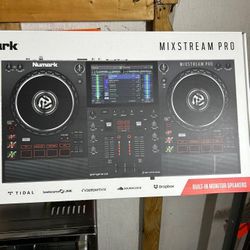  Numark Mixstream Pro Touchscreen No Laptop Needed!