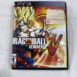 Dragon Ball Xenoverse XV (PS3) TPW015717