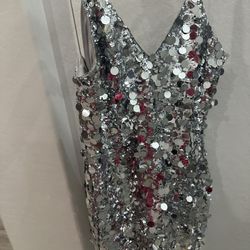New Year party dresses club dresses