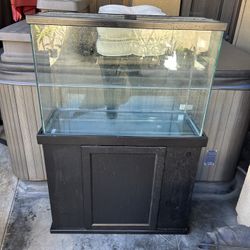 50 Gallon Aquarium
