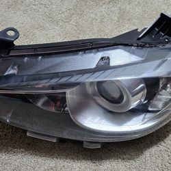 2013-2016 Mazda CX-5 OEM Right  RH Passenger Side Halogen Headlight