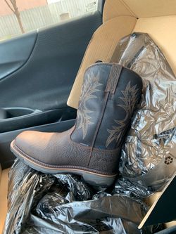 Work boots
