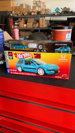 Civic brick shop