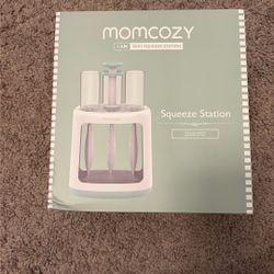 Momcozy Squeeze Station