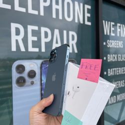 iPhone 12 Pro, Unlocked, 128 Gb, Available Colors, With Warranty Price Start At 