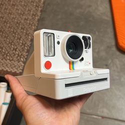 Polaroid Camera! 