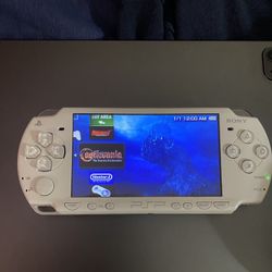 PSP-2001Limited Ed. Star Wars Darth Vader Mod.