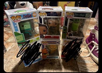 Funko Pops
