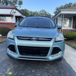 2013 Ford Escape