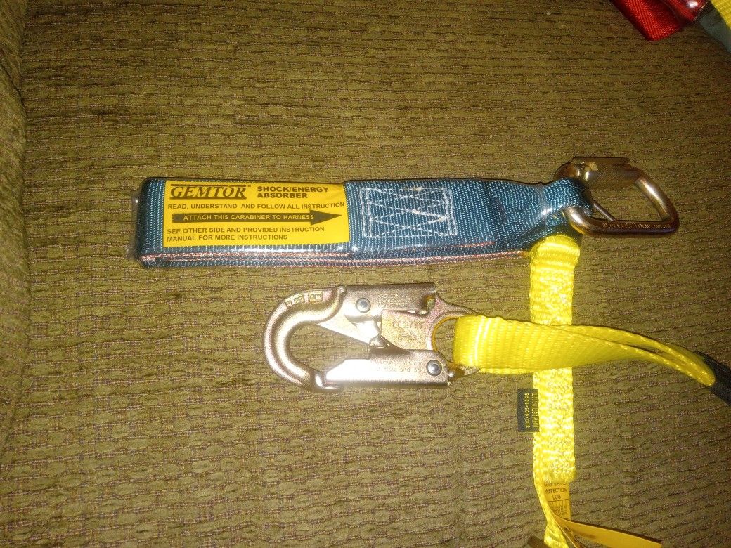 GEMTOR Shock/Energy Absorber