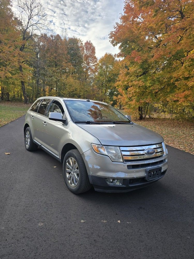 2008 Ford Edge