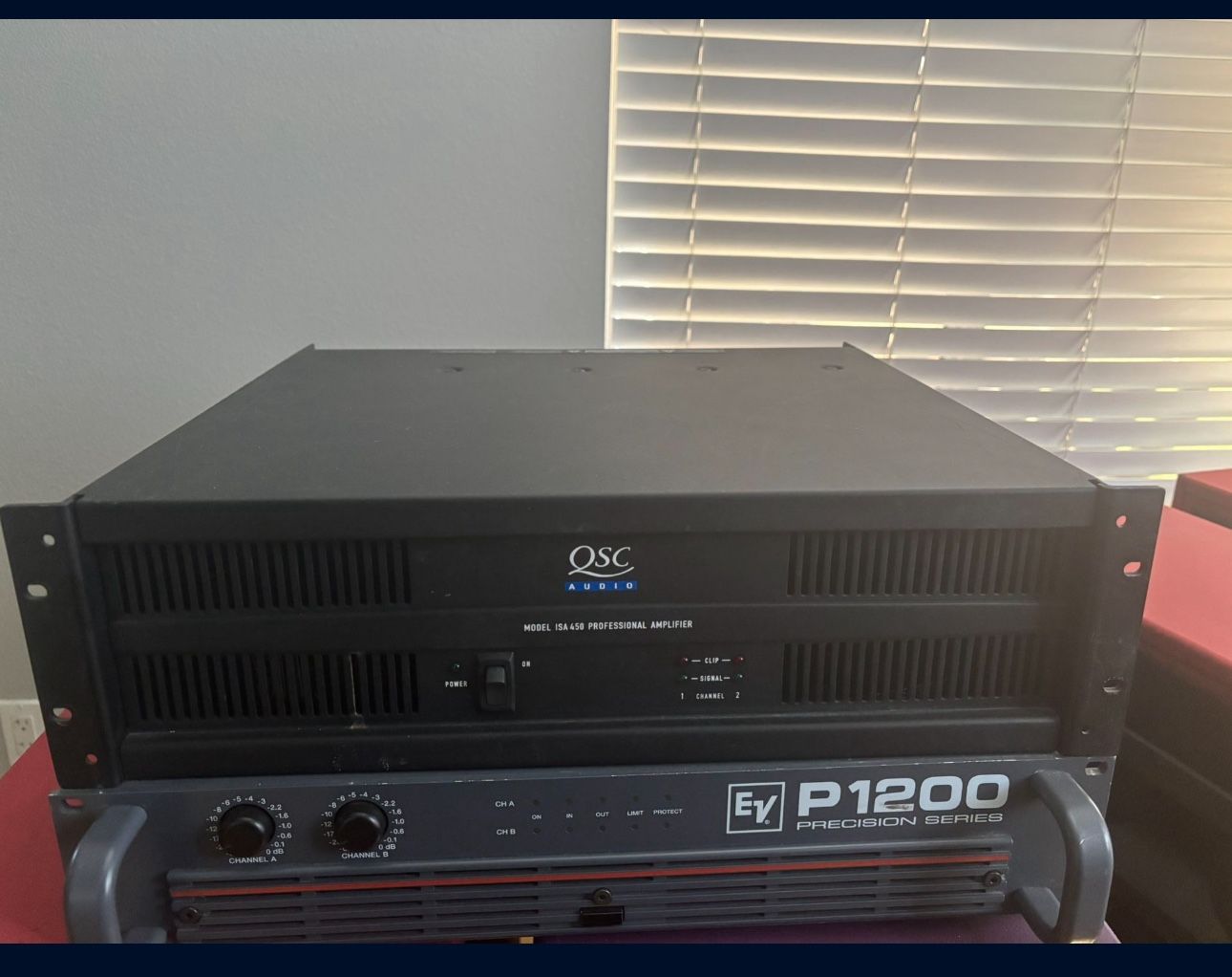 Amps